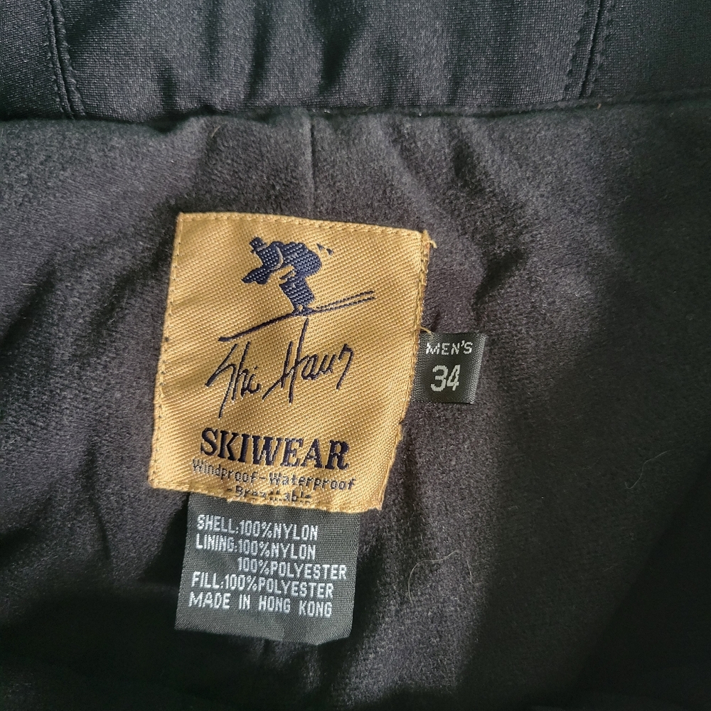 Ski Pants. Windproof & Waterproof - image 2